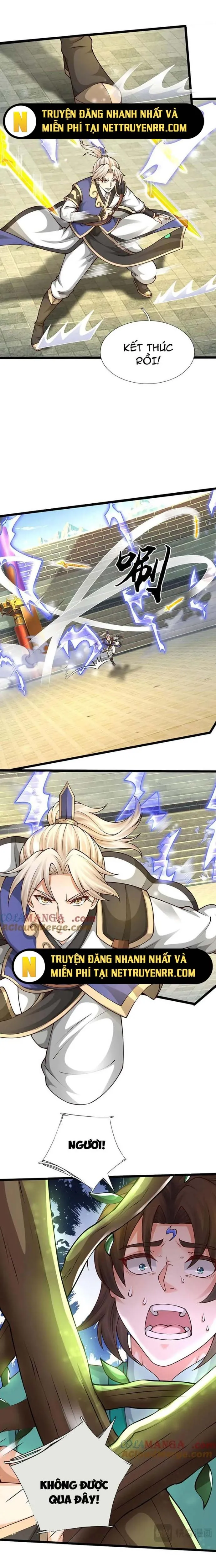 Ta Có Thể Vô Hạn Bạo Kích: Chapter 84