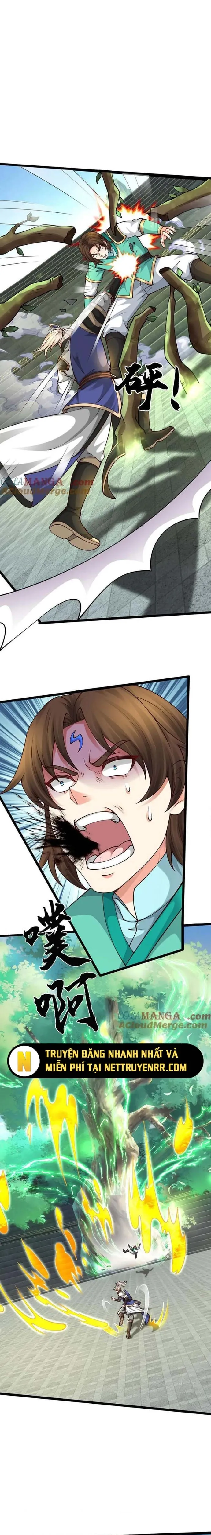 Ta Có Thể Vô Hạn Bạo Kích: Chapter 84