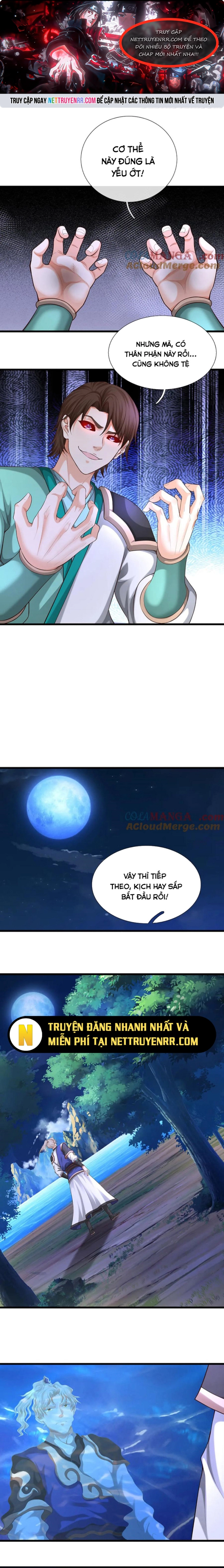 Ta Có Thể Vô Hạn Bạo Kích: Chapter 87