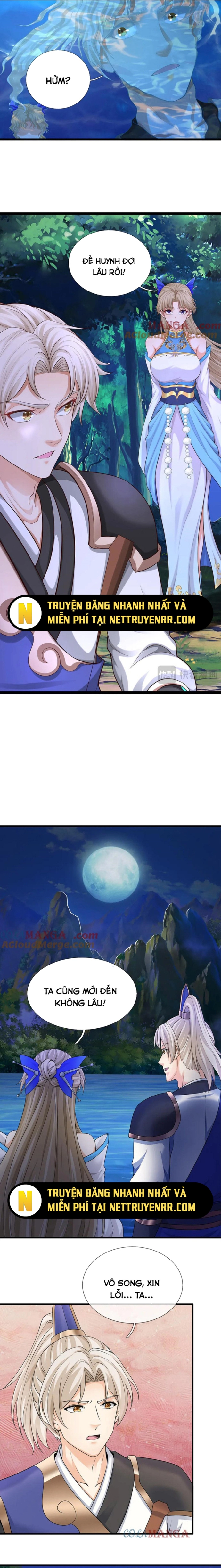 Ta Có Thể Vô Hạn Bạo Kích: Chapter 87