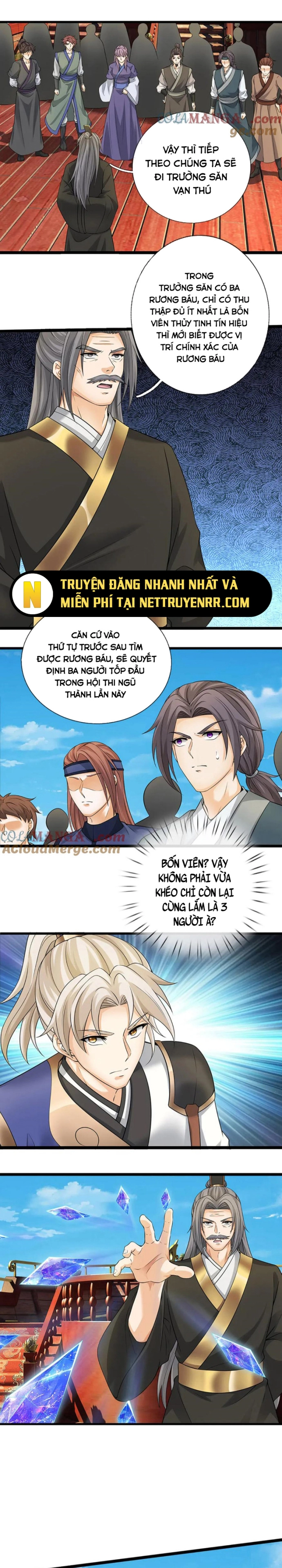 Ta Có Thể Vô Hạn Bạo Kích: Chapter 87