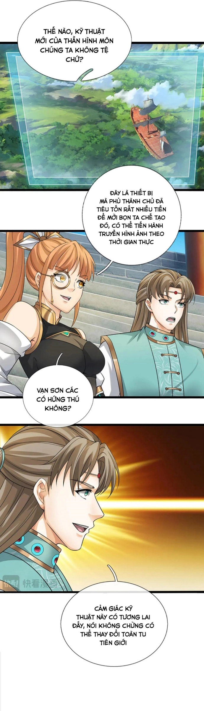 Ta Có Thể Vô Hạn Bạo Kích: Chapter 87