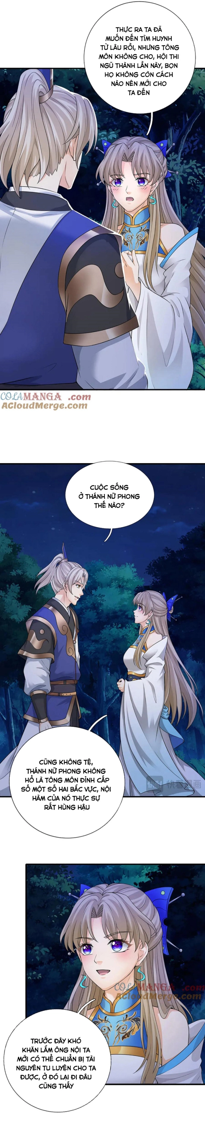 Ta Có Thể Vô Hạn Bạo Kích: Chapter 87