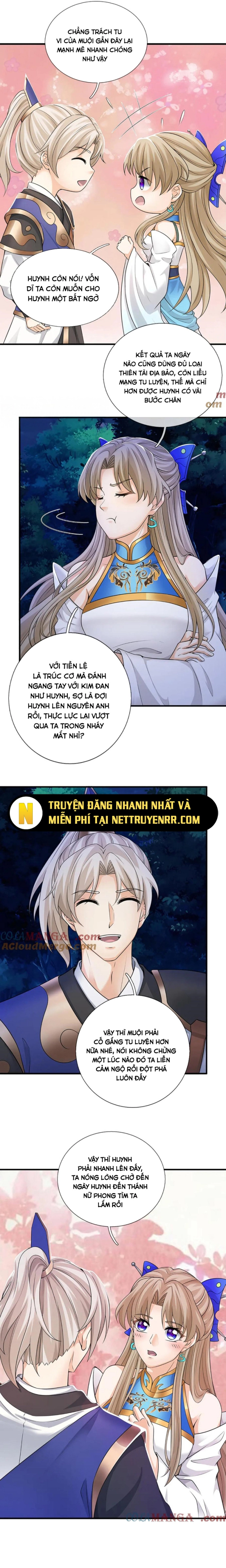 Ta Có Thể Vô Hạn Bạo Kích: Chapter 87