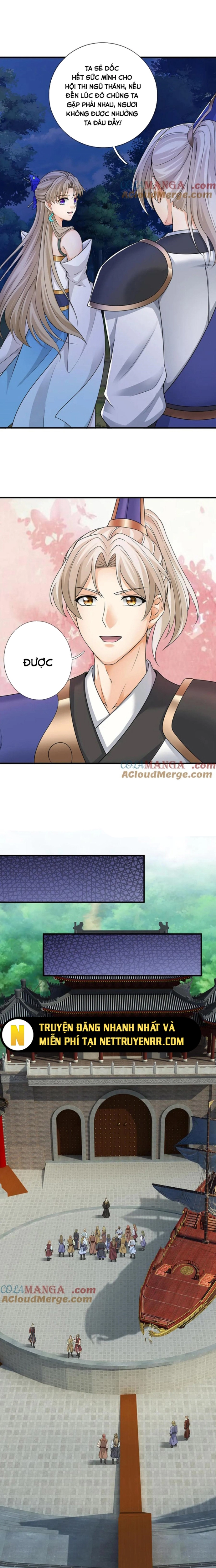 Ta Có Thể Vô Hạn Bạo Kích: Chapter 87