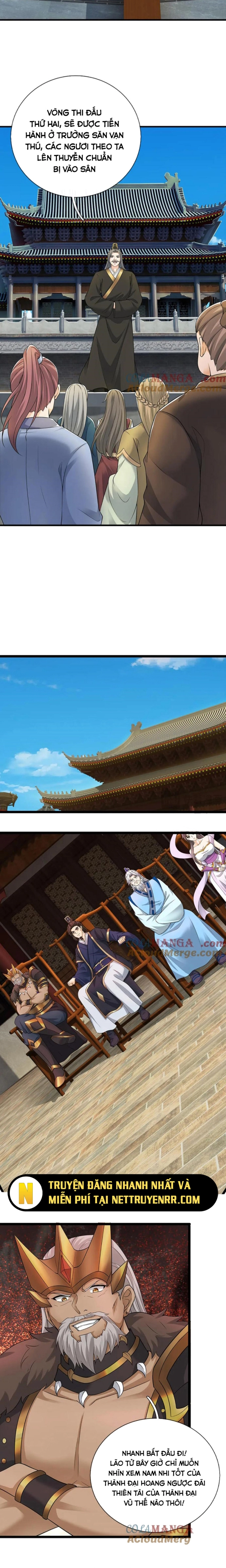 Ta Có Thể Vô Hạn Bạo Kích: Chapter 87