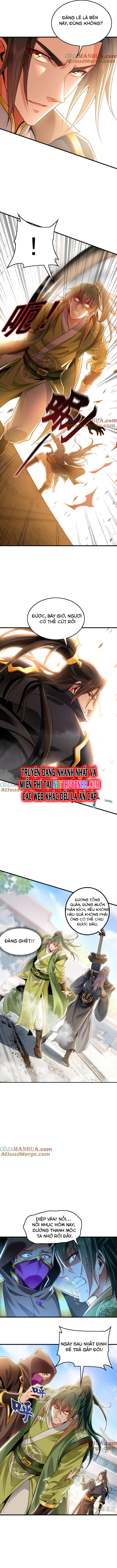 Ta Có Trăm Vạn Tốc Độ Đánh: Chapter 10