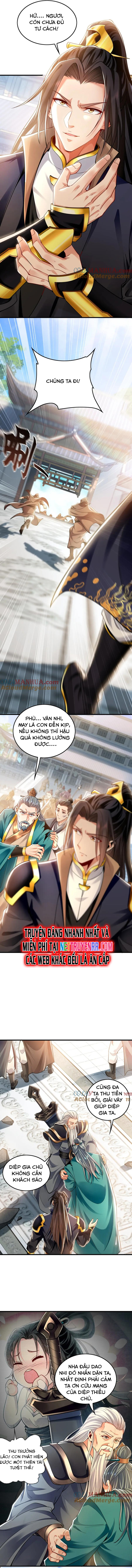 Ta Có Trăm Vạn Tốc Độ Đánh: Chapter 10