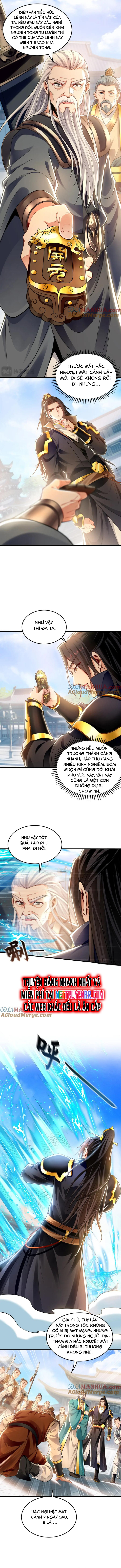 Ta Có Trăm Vạn Tốc Độ Đánh: Chapter 10