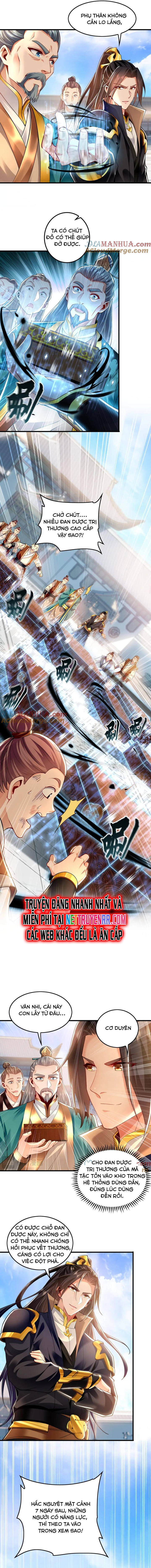 Ta Có Trăm Vạn Tốc Độ Đánh: Chapter 10