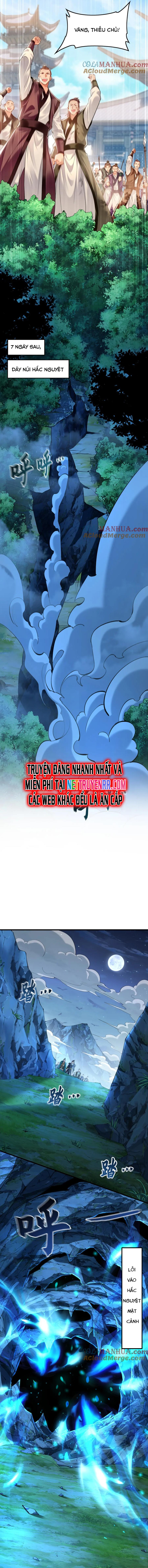 Ta Có Trăm Vạn Tốc Độ Đánh: Chapter 10