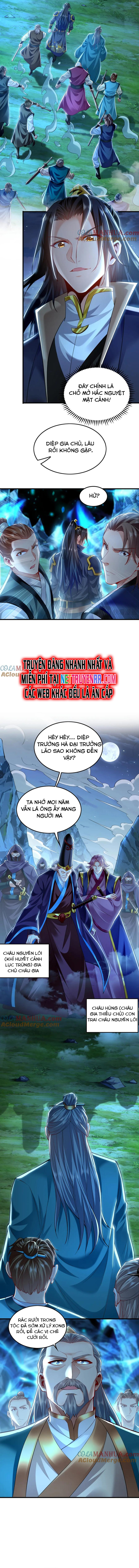 Ta Có Trăm Vạn Tốc Độ Đánh: Chapter 10