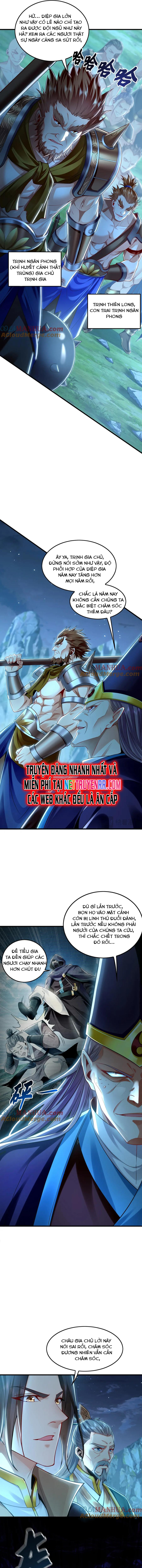 Ta Có Trăm Vạn Tốc Độ Đánh: Chapter 10