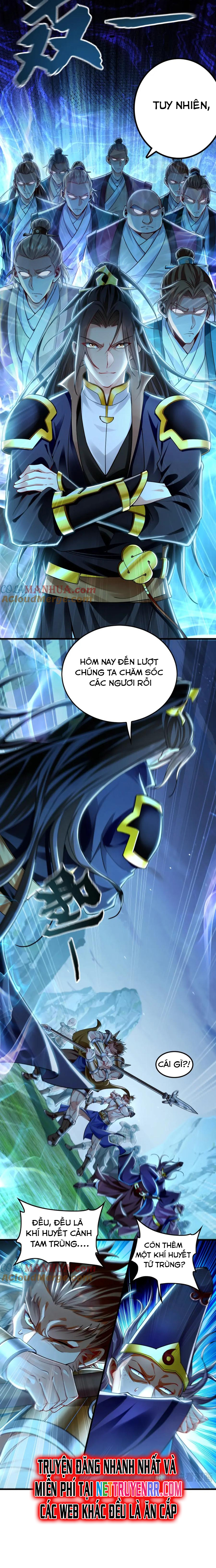 Ta Có Trăm Vạn Tốc Độ Đánh: Chapter 10