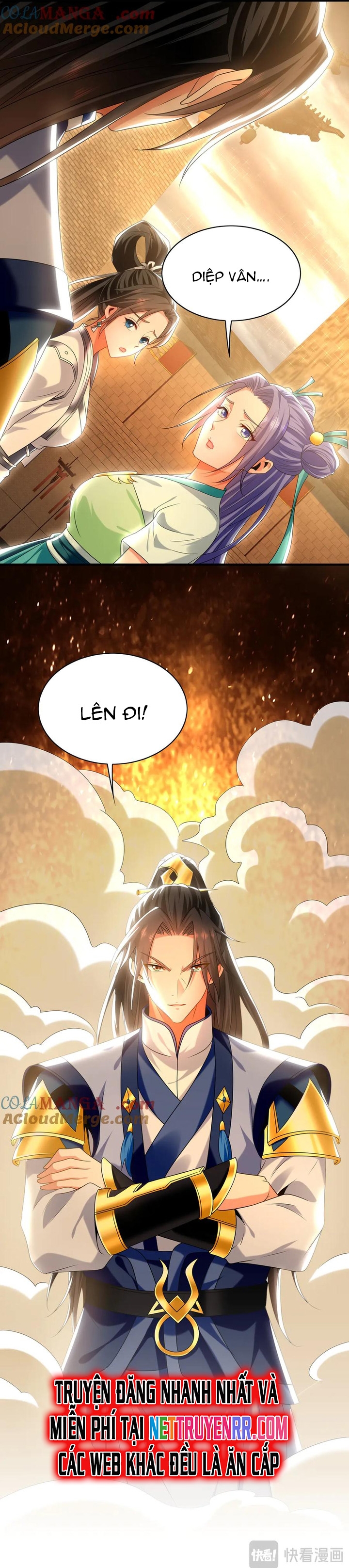 Ta Có Trăm Vạn Tốc Độ Đánh: Chapter 102