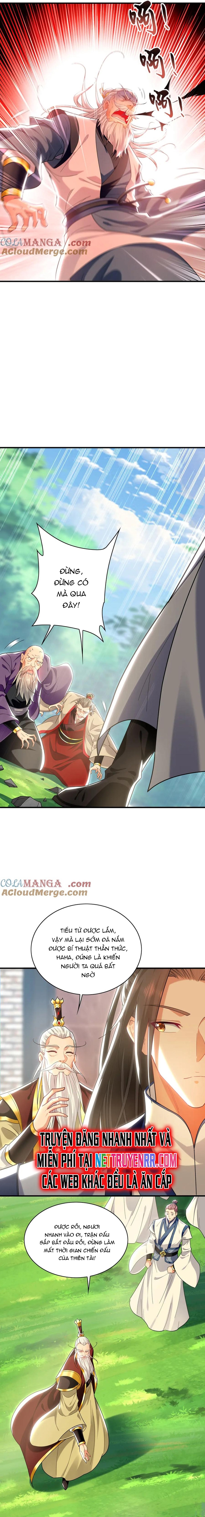 Ta Có Trăm Vạn Tốc Độ Đánh: Chapter 102