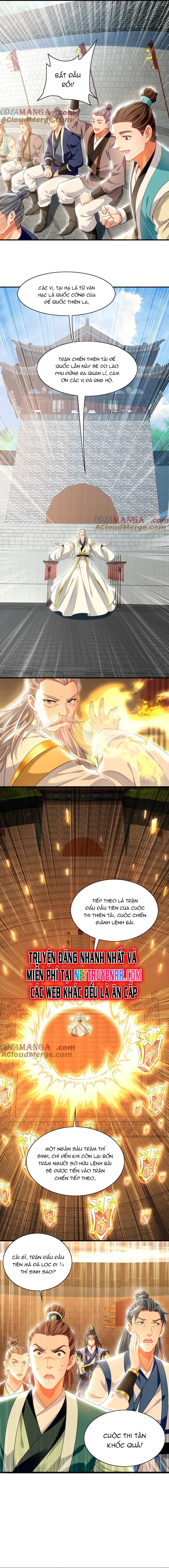 Ta Có Trăm Vạn Tốc Độ Đánh: Chapter 102