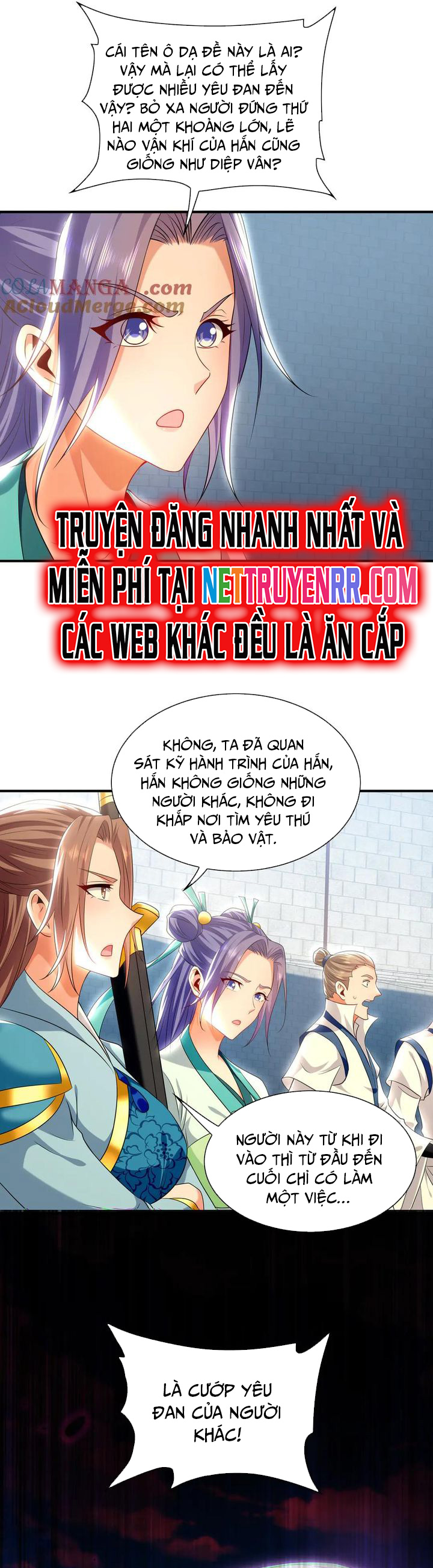 Ta Có Trăm Vạn Tốc Độ Đánh: Chapter 104