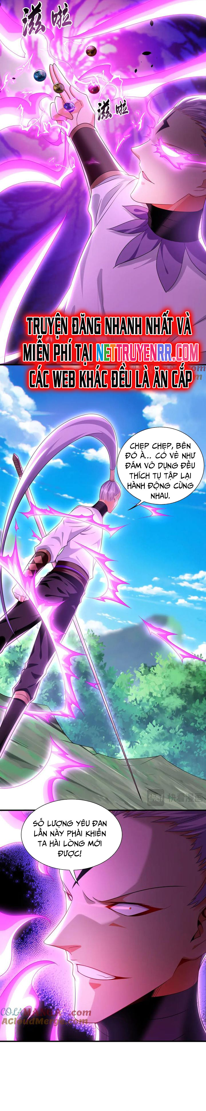 Ta Có Trăm Vạn Tốc Độ Đánh: Chapter 104