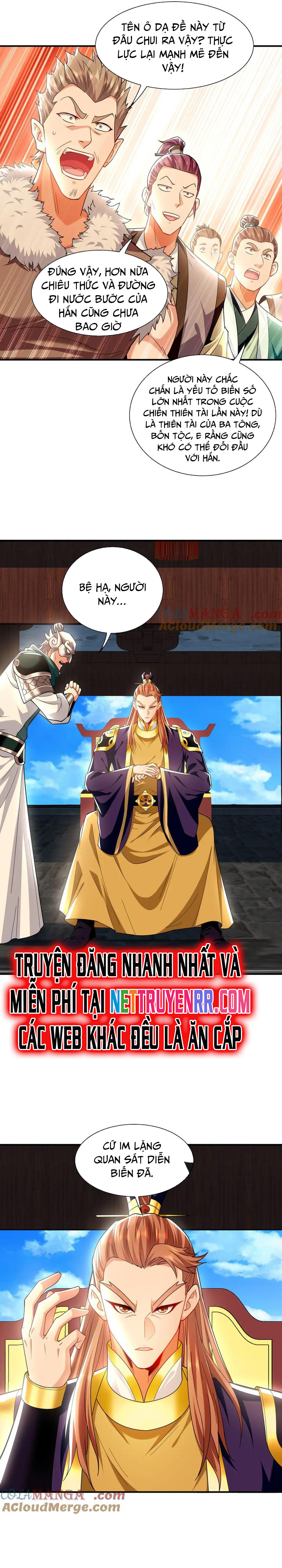 Ta Có Trăm Vạn Tốc Độ Đánh: Chapter 104