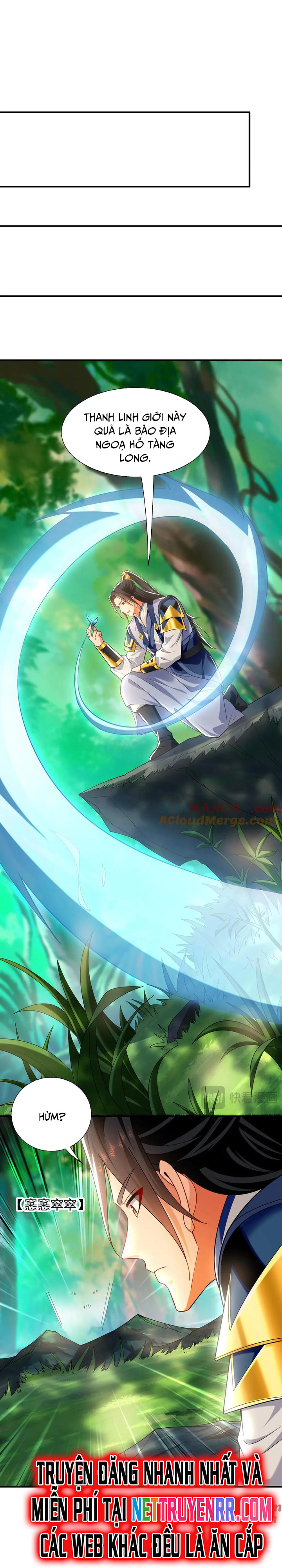 Ta Có Trăm Vạn Tốc Độ Đánh: Chapter 104