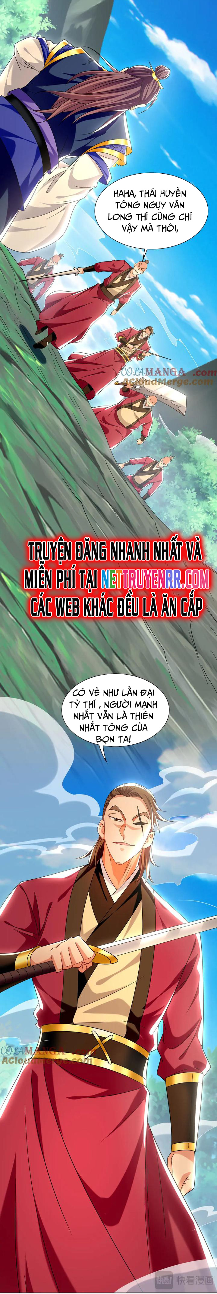 Ta Có Trăm Vạn Tốc Độ Đánh: Chapter 104