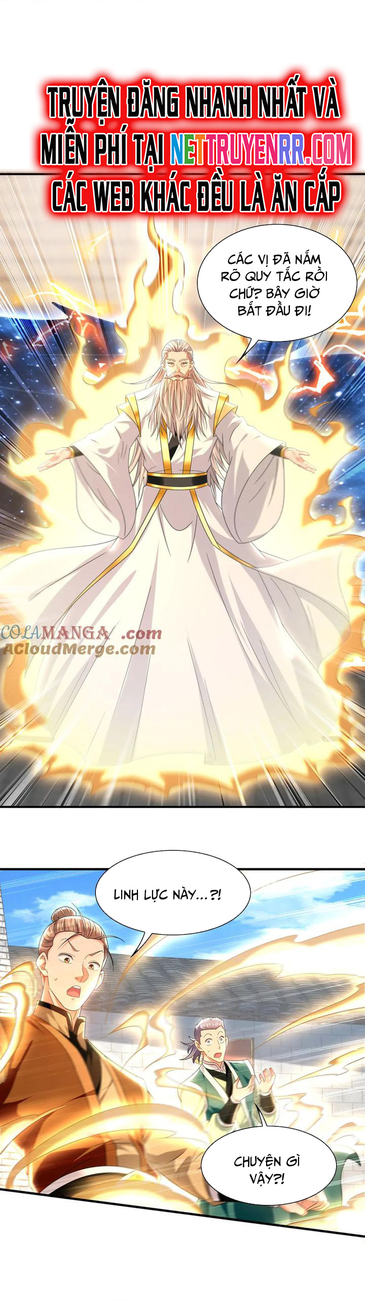 Ta Có Trăm Vạn Tốc Độ Đánh: Chapter 104