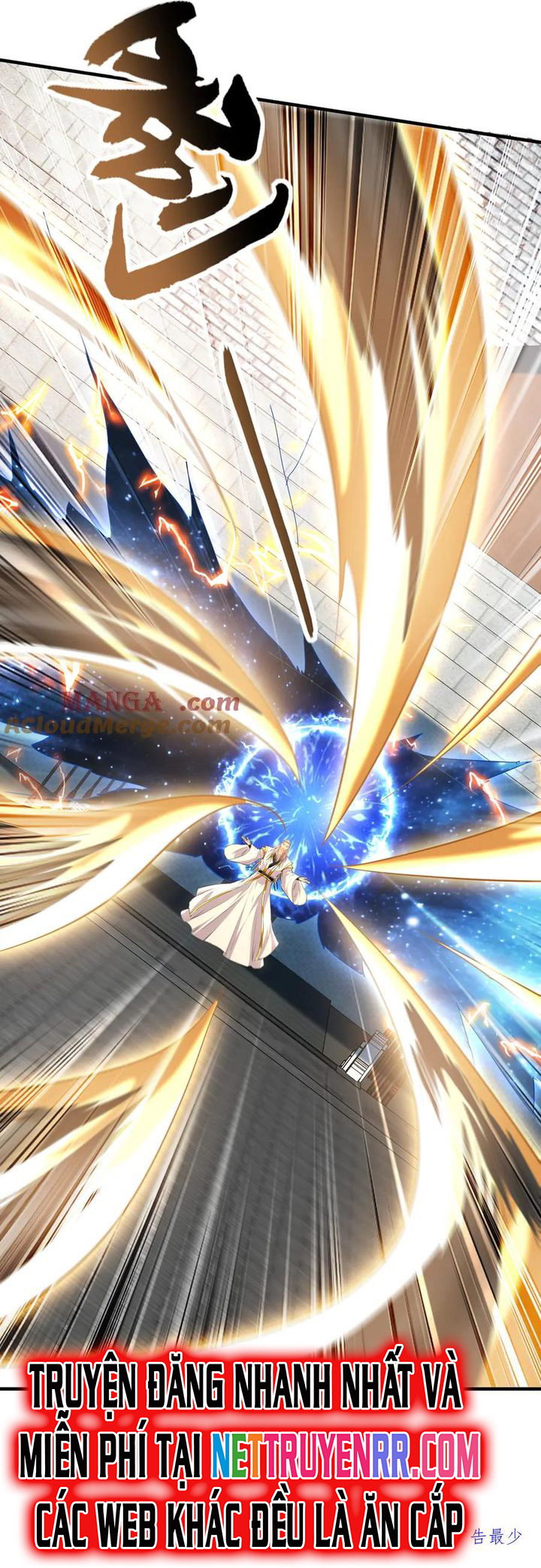 Ta Có Trăm Vạn Tốc Độ Đánh: Chapter 104