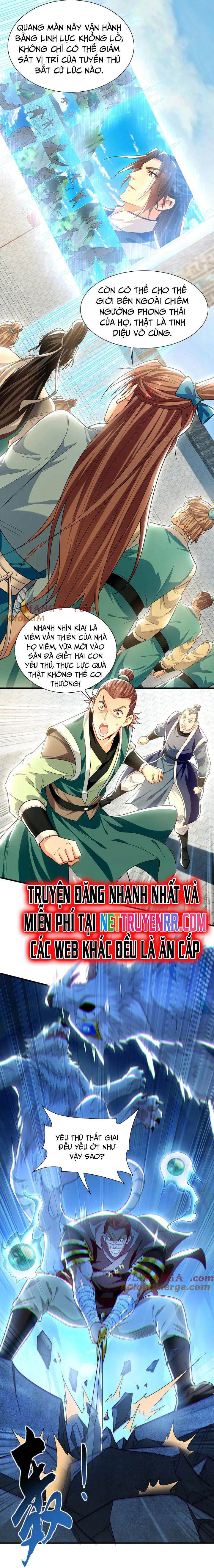 Ta Có Trăm Vạn Tốc Độ Đánh: Chapter 104