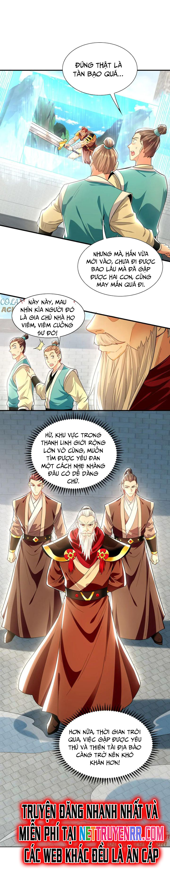 Ta Có Trăm Vạn Tốc Độ Đánh: Chapter 104