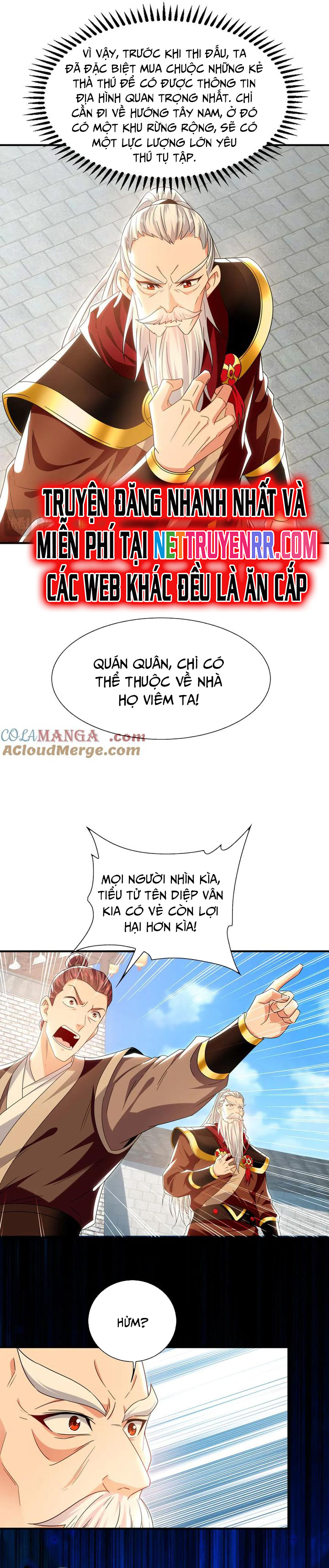 Ta Có Trăm Vạn Tốc Độ Đánh: Chapter 104