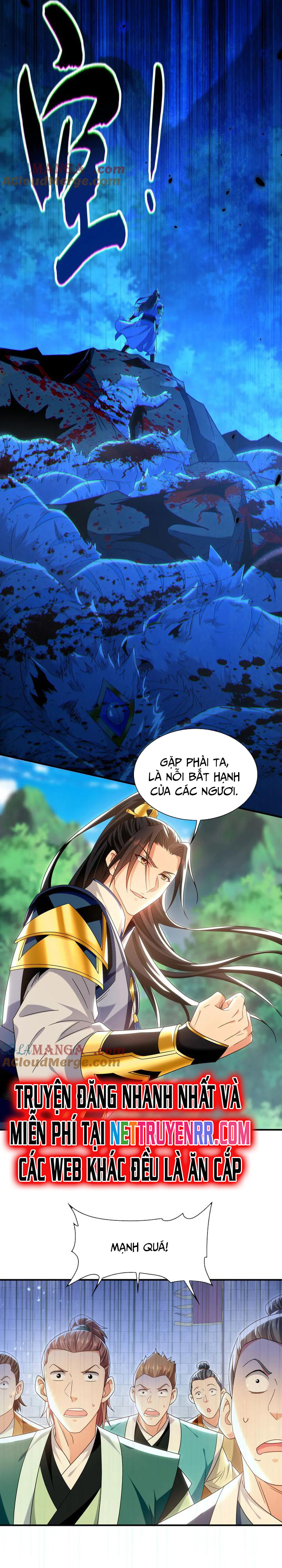 Ta Có Trăm Vạn Tốc Độ Đánh: Chapter 104