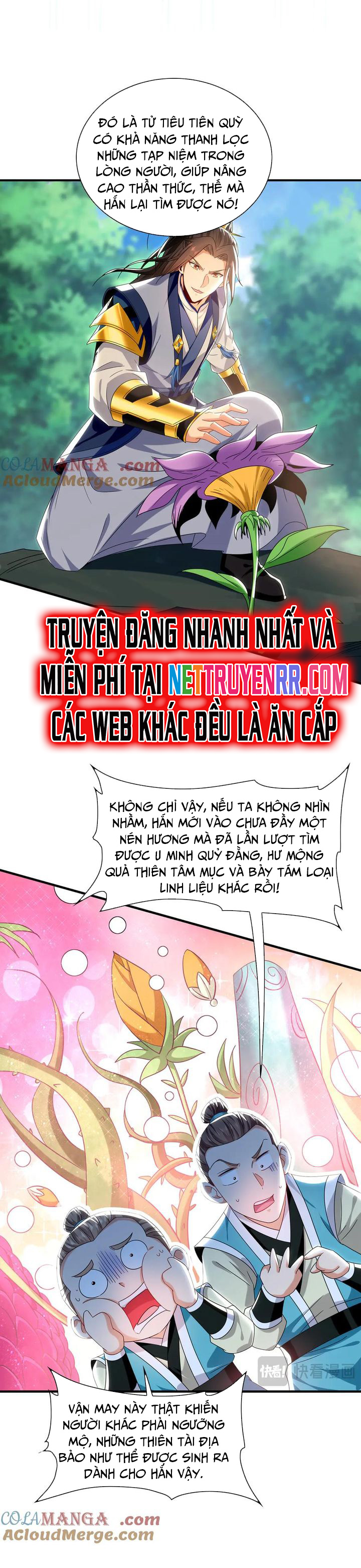 Ta Có Trăm Vạn Tốc Độ Đánh: Chapter 104