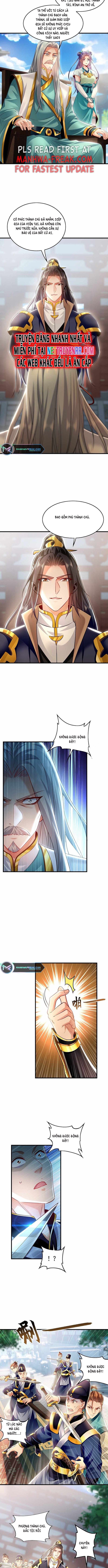 Ta Có Trăm Vạn Tốc Độ Đánh: Chapter 17