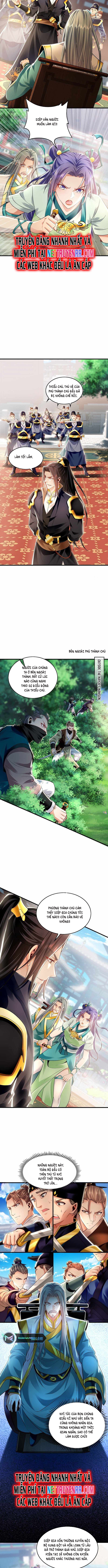 Ta Có Trăm Vạn Tốc Độ Đánh: Chapter 17