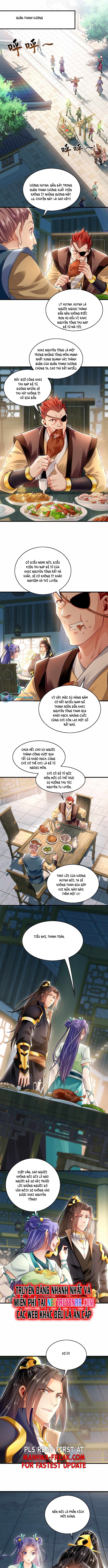 Ta Có Trăm Vạn Tốc Độ Đánh: Chapter 18