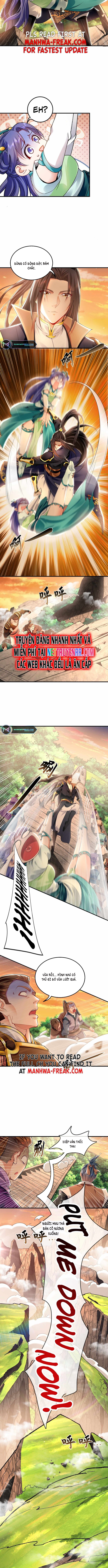 Ta Có Trăm Vạn Tốc Độ Đánh: Chapter 18
