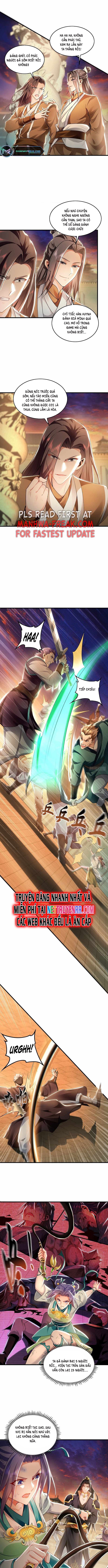 Ta Có Trăm Vạn Tốc Độ Đánh: Chapter 20