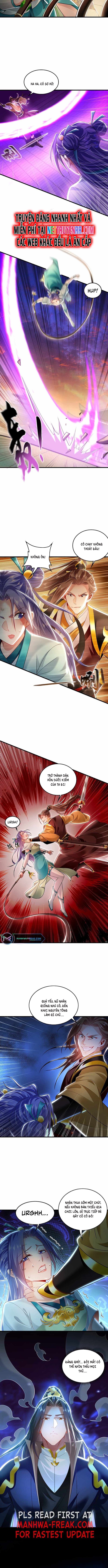 Ta Có Trăm Vạn Tốc Độ Đánh: Chapter 20