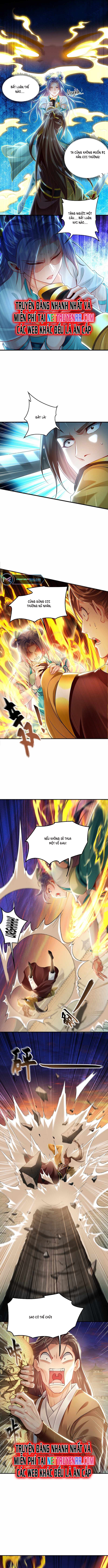 Ta Có Trăm Vạn Tốc Độ Đánh: Chapter 20
