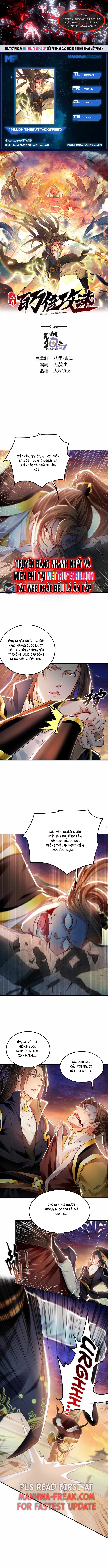 Ta Có Trăm Vạn Tốc Độ Đánh: Chapter 21