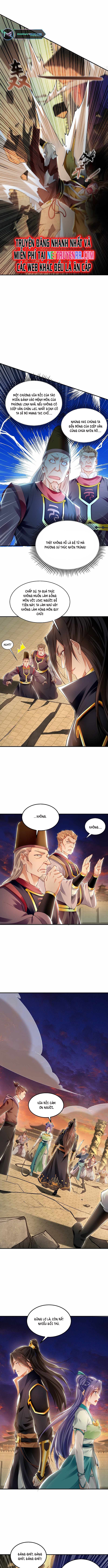 Ta Có Trăm Vạn Tốc Độ Đánh: Chapter 21