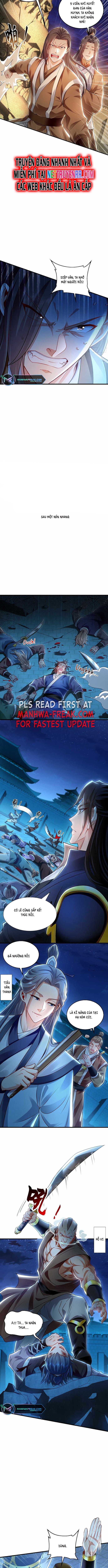 Ta Có Trăm Vạn Tốc Độ Đánh: Chapter 21