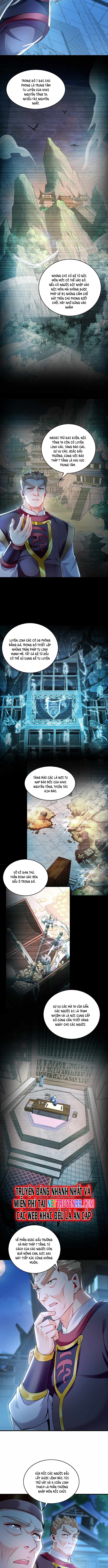 Ta Có Trăm Vạn Tốc Độ Đánh: Chapter 21