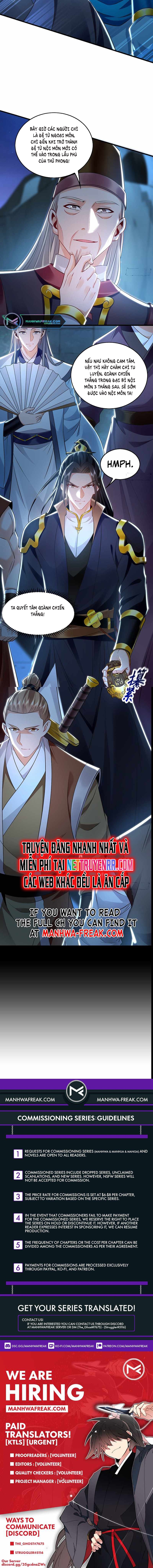 Ta Có Trăm Vạn Tốc Độ Đánh: Chapter 21