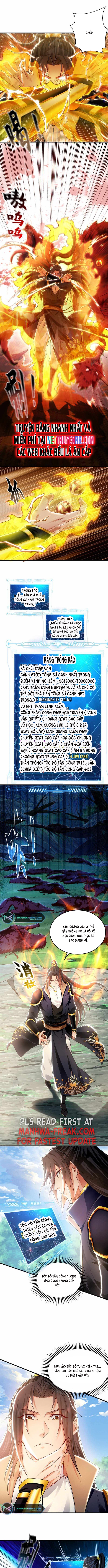 Ta Có Trăm Vạn Tốc Độ Đánh: Chapter 23