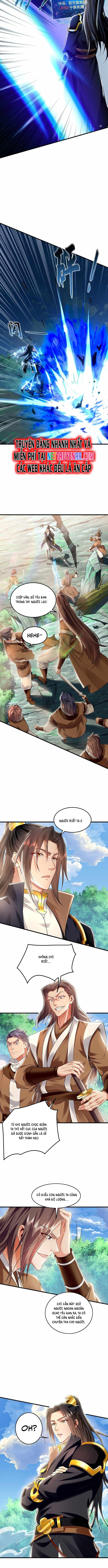Ta Có Trăm Vạn Tốc Độ Đánh: Chapter 23