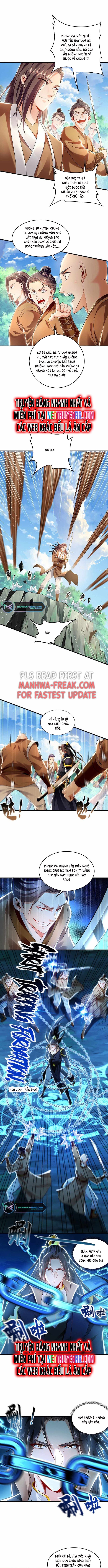 Ta Có Trăm Vạn Tốc Độ Đánh: Chapter 23