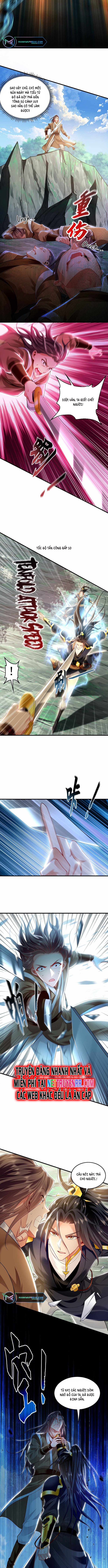 Ta Có Trăm Vạn Tốc Độ Đánh: Chapter 23