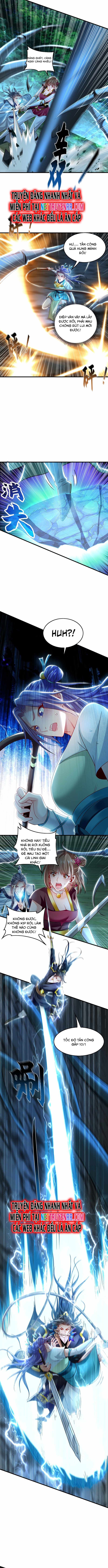 Ta Có Trăm Vạn Tốc Độ Đánh: Chapter 26